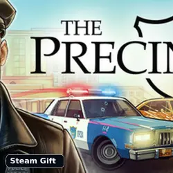 The Precinct | Steam Gift | Choose region