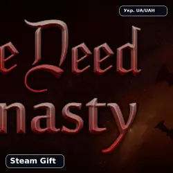 The Deed: Dynasty | Steam Gift | Choose region