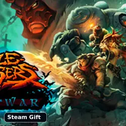 Battle Chasers: Nightwar | Steam Gift | Russia