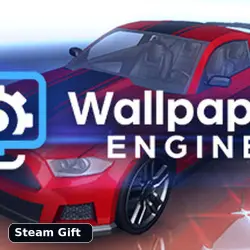 Wallpaper Engine | Steam Gift | Kazakhstan