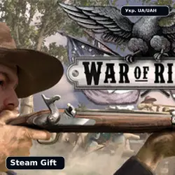 War of Rights | Steam Gift | Choose region