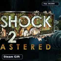 BioShock 2 Remastered | Steam Gift | Choose region