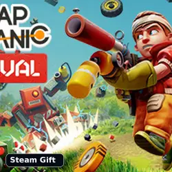 Scrap Mechanic | Steam Gift | Georgia
