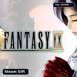 FINAL FANTASY IX | Steam Gift | Choose region