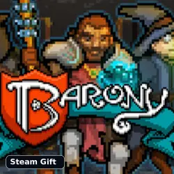 Barony 4 Pack: Base Game + 3 Giftable Copies! | Steam Gift | Russia