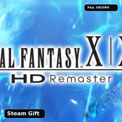 FINAL FANTASY X/X-2 HD Remaster | Steam Gift | Choose region