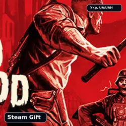 🎮 Wolfenstein: The Old Blood | 🎁 Steam Gift | Укр. UA/UAH