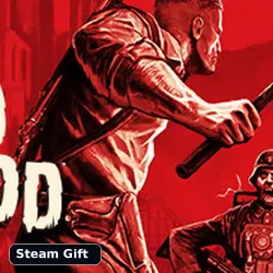 🎮 Wolfenstein: The Old Blood | 🎁 Steam Gift | СНГ