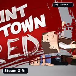 Paint the Town Red | Steam Gift | Choose region