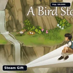 🎮 A Bird Story | 🎁 Steam Gift | Укр. UA/UAH