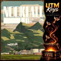 NOOK FALL: West Town(Россия+СНГ)