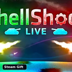 ShellShock Live | Steam Gift | Russia