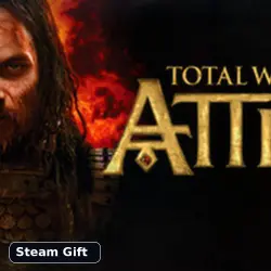 Total War: ATTILA | Steam Gift | Kazakhstan