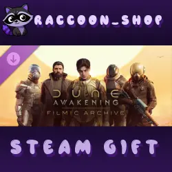 Dune: Awakening - Filmic Archive DLC * STEAM RU*KZ*UA*CIS