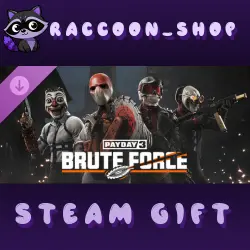 PAYDAY 3: Brute Force Crimebond DLC * STEAM RU*KZ*UA*CIS