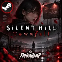 SILENT HILL: Townfall + ALL NEW GAMES | OFFLINE ACTIVATION | STEAM