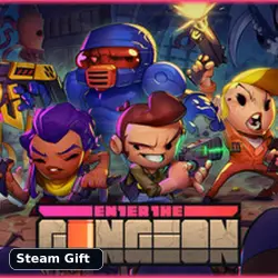 Enter the Gungeon | Steam Gift | Kazakhstan