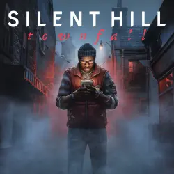 SILENT HILL: Townfall PS5 P1-Offline