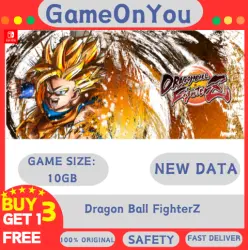 Dragon Ball FighterZ Nintendo Switch 1/2