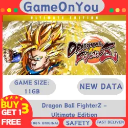 Dragon Ball FighterZ – Ultimate Edition Nintendo Switch 1/2