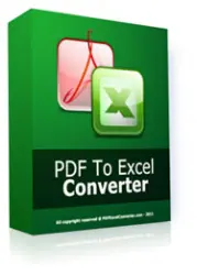 PDF To Excel Converter lifetime key