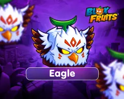EAGLE FRUIT | ФРУКТ ОРЁЛ | ПОДАРКОМ | — Roblox, лот №215009
