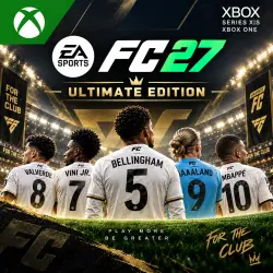 EA SPORTS FC 27 Ultimate Edition Code Xbox Global