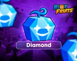 DIAMOND FRUIT | ФРУКТ АЛМАЗ | ПОДАРКОМ | — Roblox, лот №215010