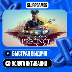 The Precinct TURKEY (PS5)