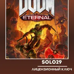 Doom Eternal Microsoft PC Key | Russia + All Countries