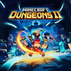 Minecraft Dungeons II XBOX GIFT