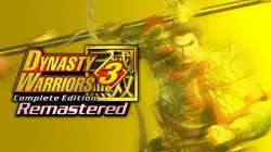 DYNASTY WARRIORS 3: Complete Edition Remastered PS5 П2 П3