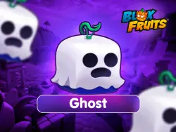 GHOST FRUIT | ФРУКТ ПРИЗРАК | ПОДАРКОМ | — Roblox, лот №215012