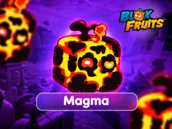 MAGMA FRUIT | ФРУКТ МАГМА | ПОДАРКОМ | — Roblox, лот №215013