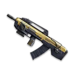 Gold Kral Arms Compact