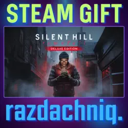 SILENT HILL: Townfall - Deluxe Edition {Steam Gift/All Countries/Except RU/BY/VN} + Gift
