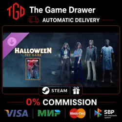 Halloween-Digital Deluxe-Upgrade | Steam Russia+KZ+UA+CIS+AR+TR+CN