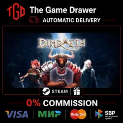 Dimraeth | Steam Russia+KZ+UA+CIS+AR+TR+CN