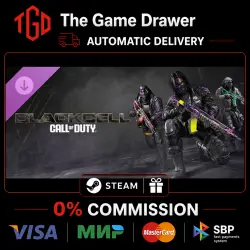Call of Duty : Black Ops-7-BlackCell-(Season 06) | Steam Russia+KZ+UA+CIS+AR+TR+CN