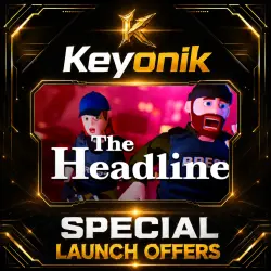 The Headliners PC Steam CD Key Global