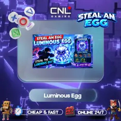 Steal an Egg - 50 Luminous Egg [3499R]