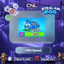 Steal an Egg - 10M Speed [699R]