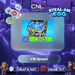 Steal an Egg - 1B Speed [2999R]