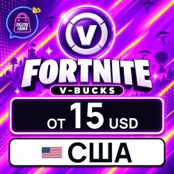 Fortnite V-Bucks (United States)