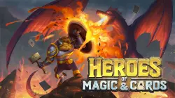 Heroes of Magic & Cards — Playstation 5 Key (North America)