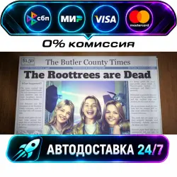 The Roottrees are Dead STEAM RU + WORLD AUTO-DELIVERY 24/7