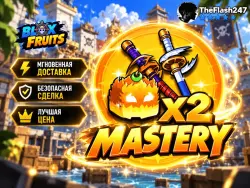 2x Mastery | x2 Мастерство | Blox Fruits — Roblox, лот №278383