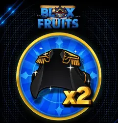 2x Boss Drop Chance | Blox Fruits