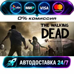 The Walking Dead STEAM RU + WORLD AUTO-DELIVERY 24/7