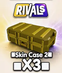 Skin Case 2 (x3) | Rivals